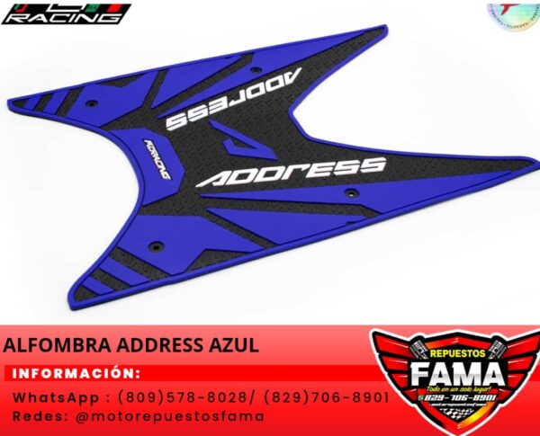 Alfombra Address - Image 2