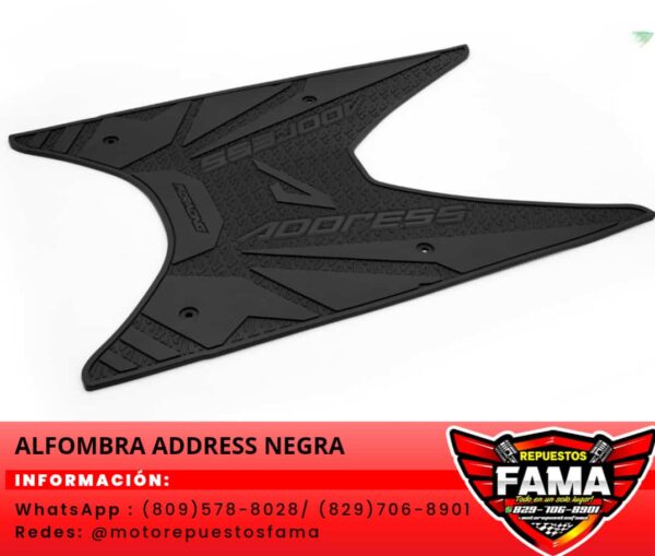 Alfombra Address - Image 4