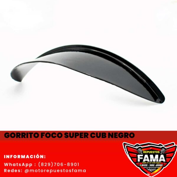 Gorrito de Foco - Image 3