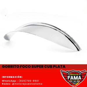 Gorrito de Foco