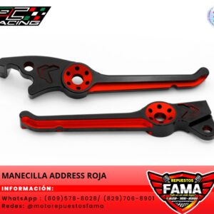 Manecilla Address
