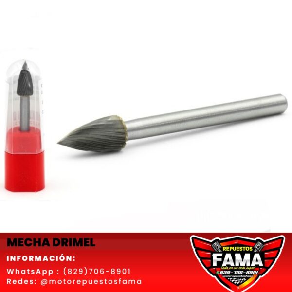 Mecha Drimel - Image 4