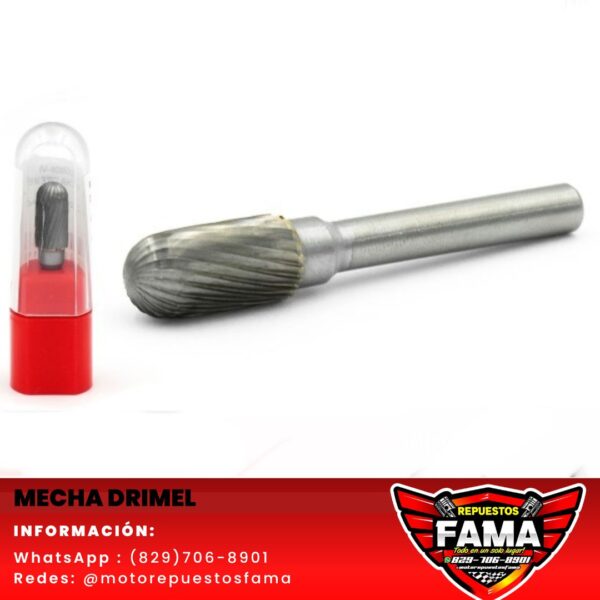 Mecha Drimel - Image 3