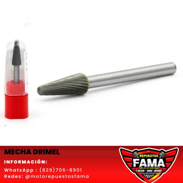 Mecha Drimel - Image 2