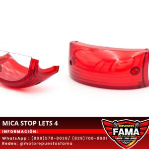 Mica Stop