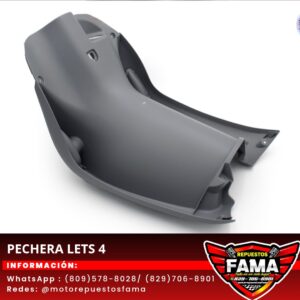 Pechera Lets4