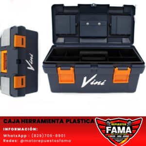 Caja de herramientas Plastica