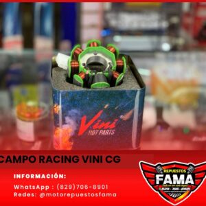 Campo Racing