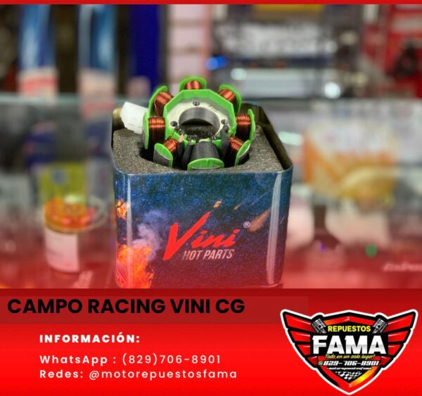 Campo Racing