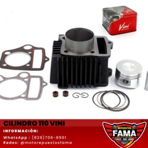 Cilindro 110 Vini