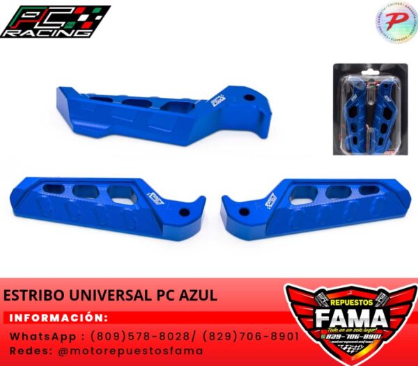 Estribo Universal