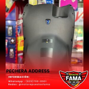Pechera Address