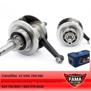 Cigüeñal v2 Vini 250/200