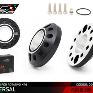 Base Manifor Rotativo KR6