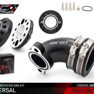 Manifor Rotativo KR6 Kit