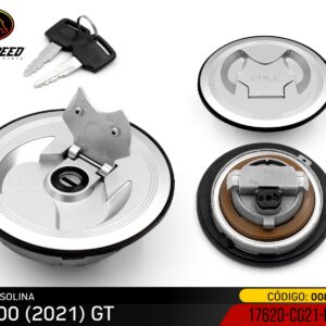 Tapon de Gasolina CG 200 (2021) GT