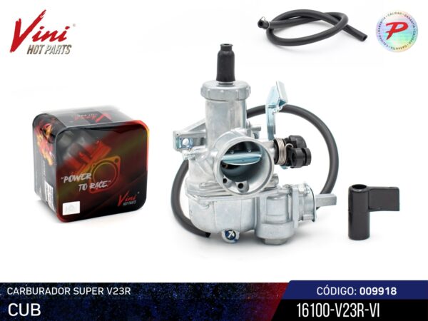 Carburador Super