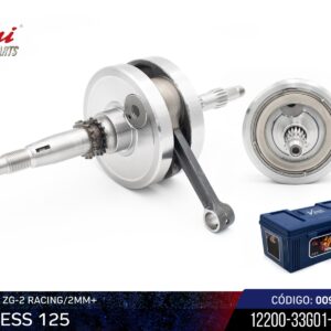 Cigüeñal ZG-2 Racing/2MM+