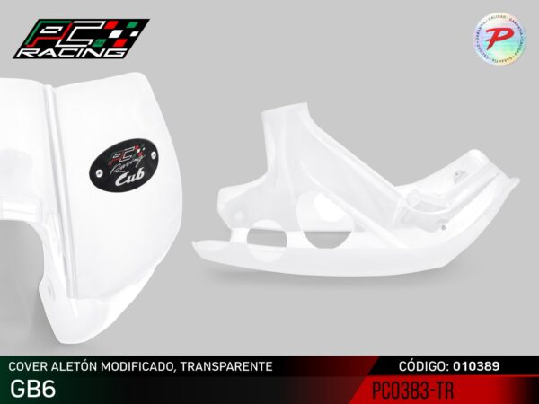 Cover Aletón Modificado, Ahumando - Image 2