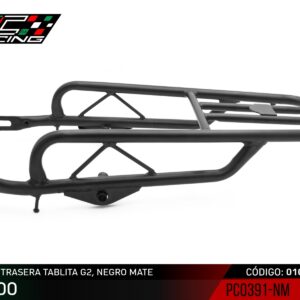 Parrilla Trasera Tablita G2 - CG 200